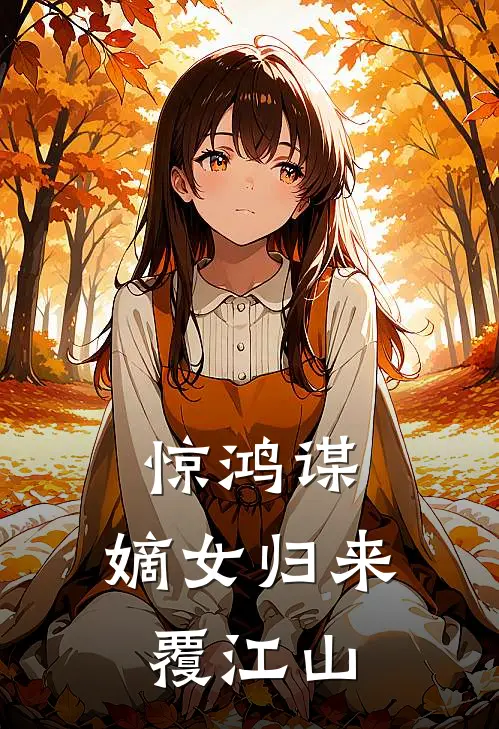 惊鸿谋：嫡女归来覆江山苏玉瑶谢惊鸿免费完结版小说_小说完结惊鸿谋：嫡女归来覆江山苏玉瑶谢惊鸿