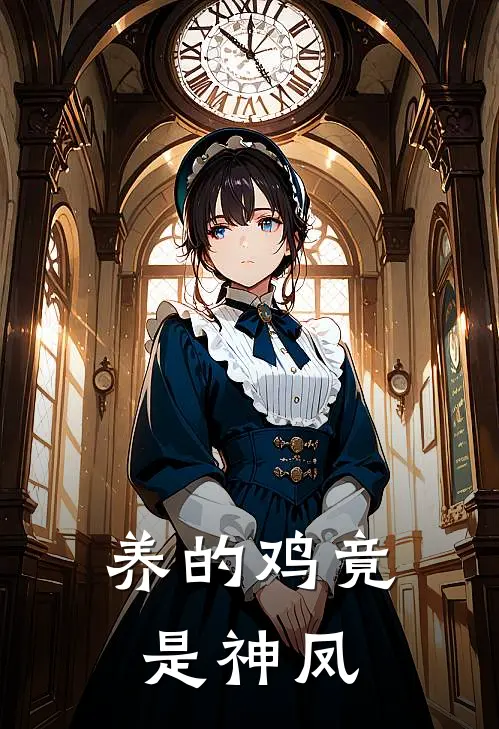 养的鸡竟是神凤