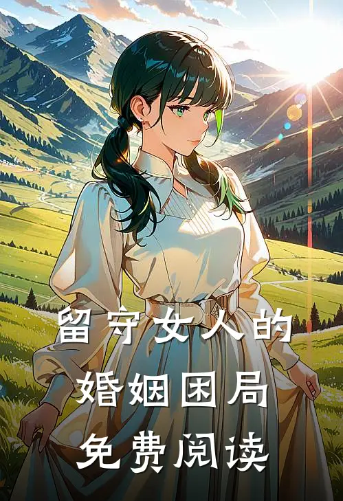 留守女人的婚姻困局免费阅读