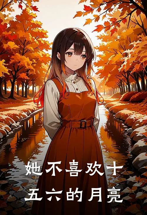 她不喜欢十五六的月亮