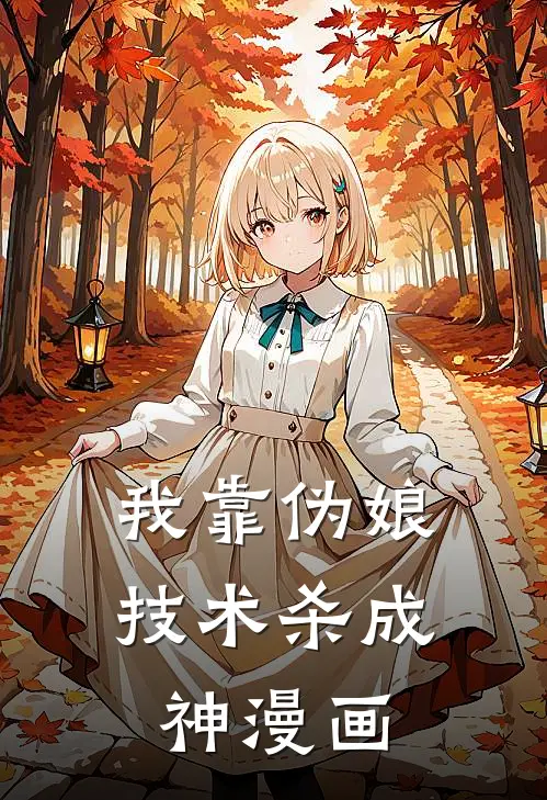 我靠伪娘技术杀成神漫画