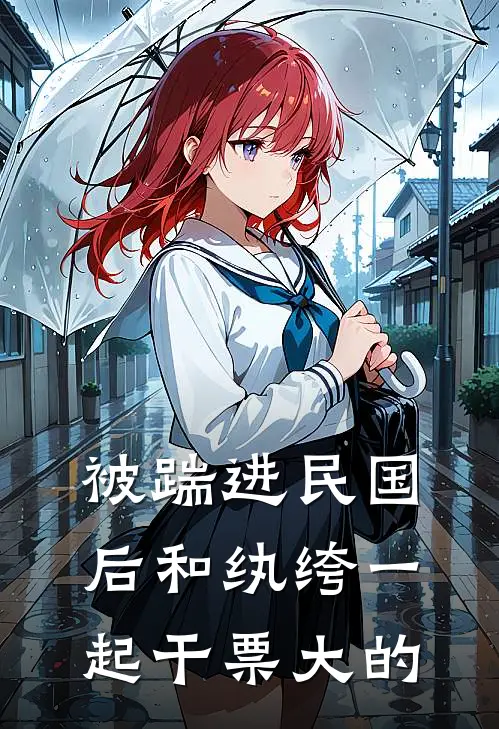 被踹进民国后和纨绔一起干票大的