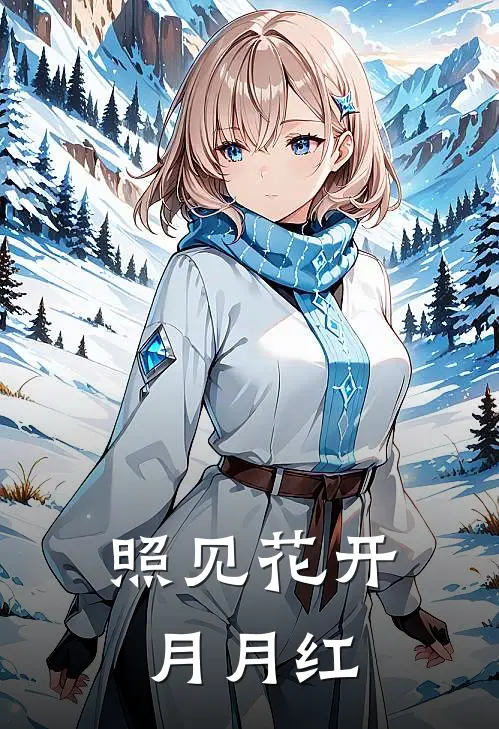 照见花开月月红