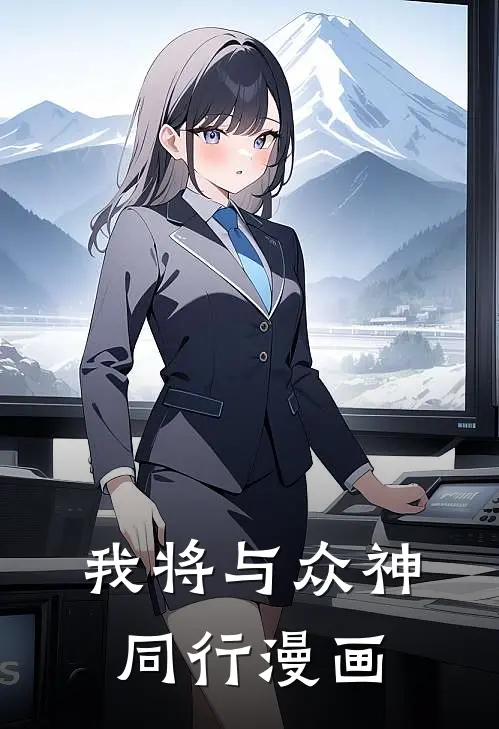 我将与众神同行漫画