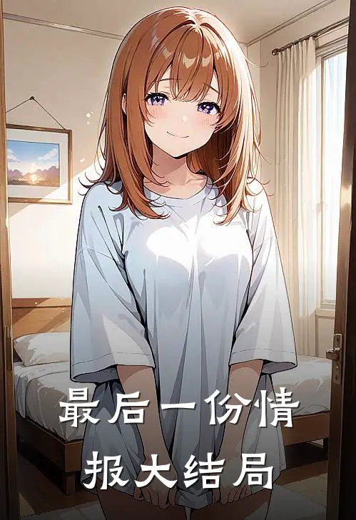 最后一份情报大结局