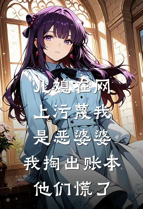 儿媳在网上污蔑我是恶婆婆，我掏出账本他们慌了(张建国刘小娟)最新小说全文阅读_最新章节列表儿媳在网上污蔑我是恶婆婆，我掏出账本他们慌了(张建国刘小娟)