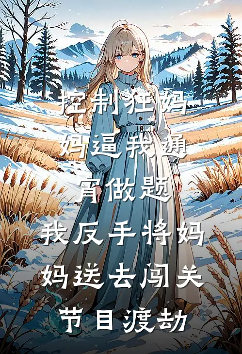 控制狂妈妈逼我通宵做题，我反手将妈妈送去闯关节目渡劫琪琪苏辰最新章节免费阅读_控制狂妈妈逼我通宵做题，我反手将妈妈送去闯关节目渡劫热门小说