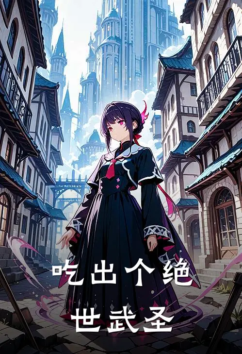 吃出个绝世武圣