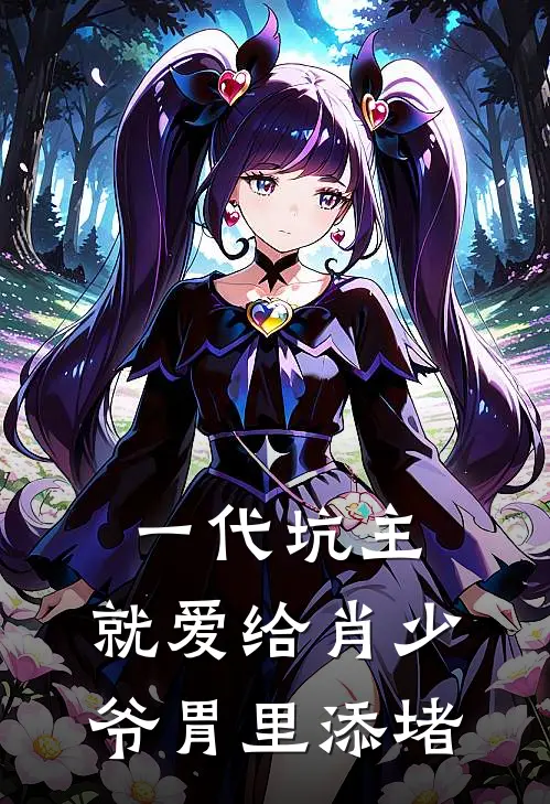 一代坑主，就爱给肖少爷胃里添堵