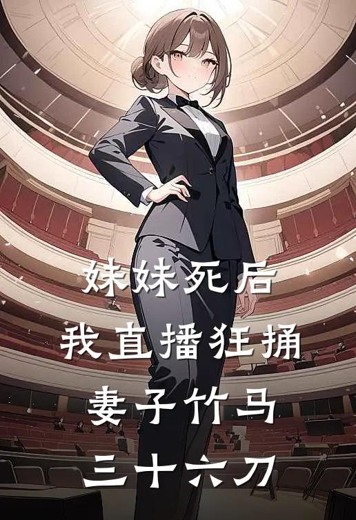 妹妹死后，我直播狂捅妻子竹马三十六刀竹马陆姜城最新完结小说推荐_全集免费小说妹妹死后，我直播狂捅妻子竹马三十六刀竹马陆姜城