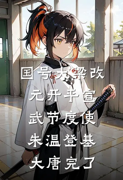 国号大梁改元开平宣武节度使朱温登基 大唐完了