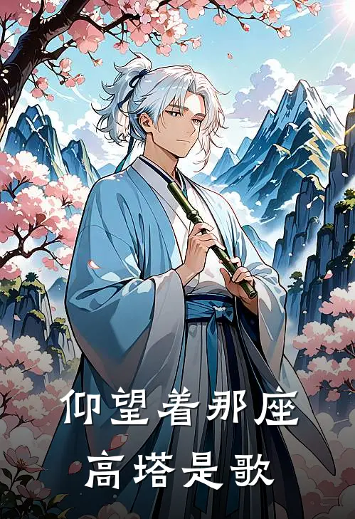 仰望着那座高塔是歌