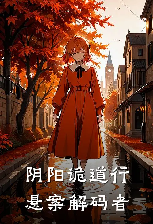 阴阳诡道行：悬案解码者