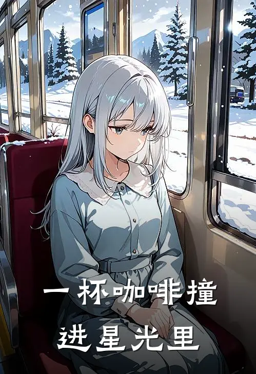 一杯咖啡撞进星光里