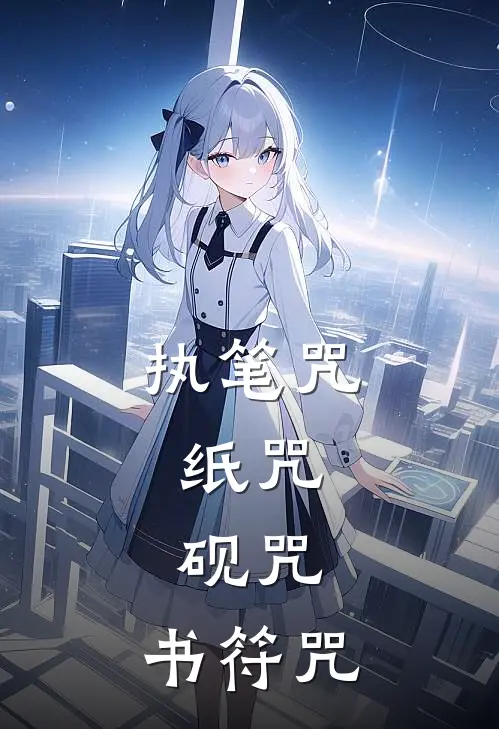 执笔咒,纸咒,砚咒,书符咒