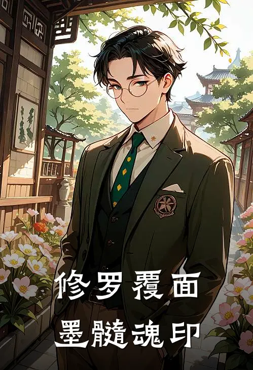 修罗覆面 墨髓魂印