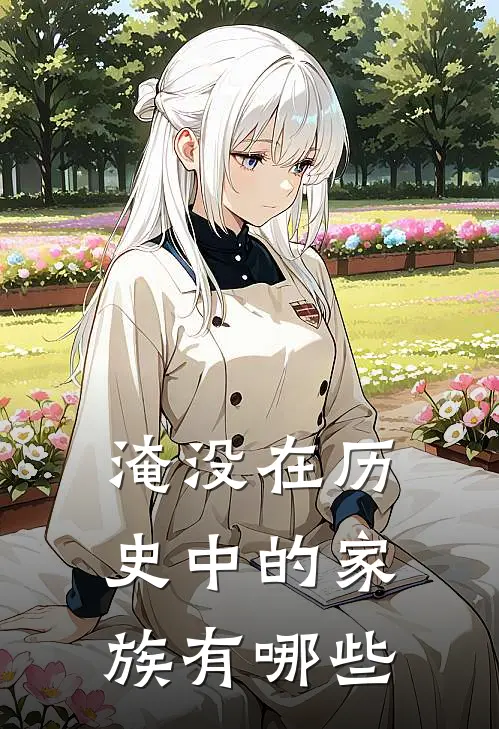 淹没在历史中的家族有哪些