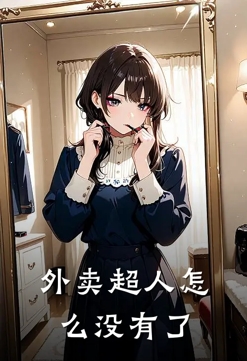 外卖超人怎么没有了