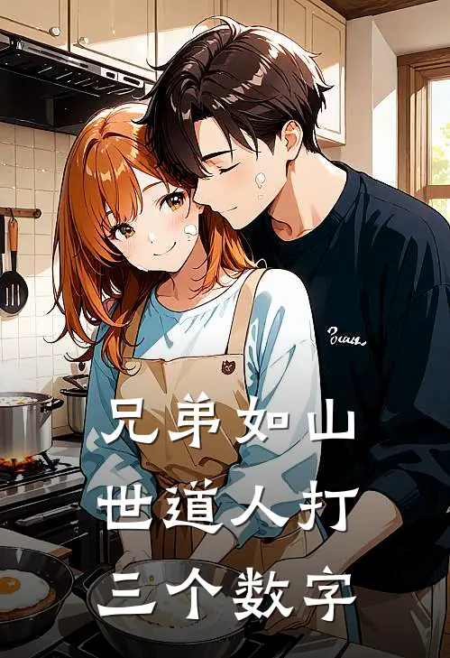 兄弟如山 世道人打三个数字