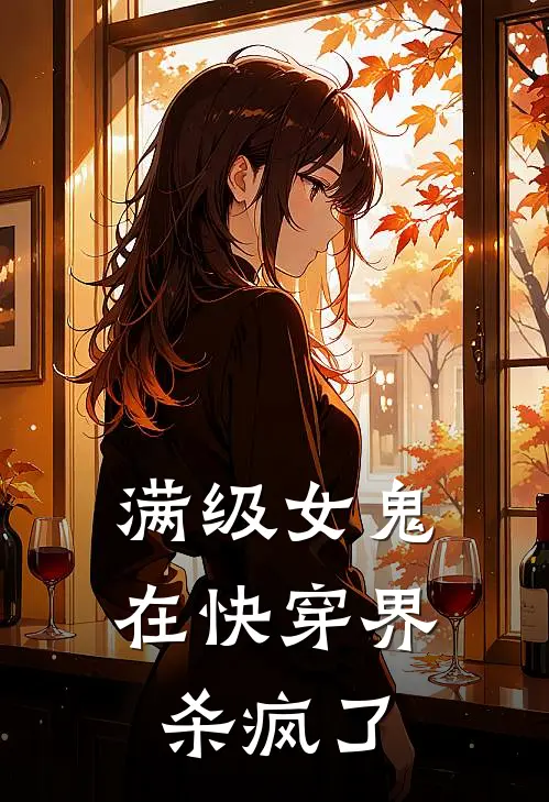 满级女鬼在快穿界杀疯了