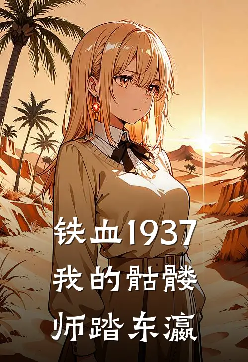 铁血1937：我的骷髅师踏东瀛