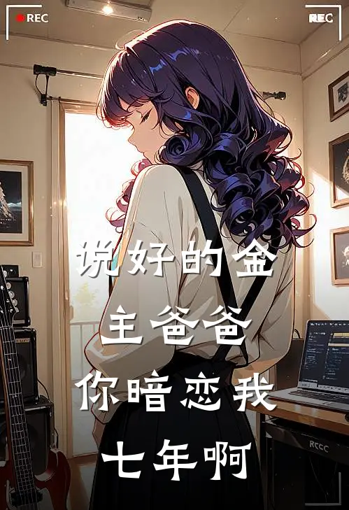 说好的金主爸爸，你暗恋我七年啊