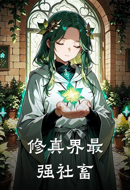 修真界最强社畜