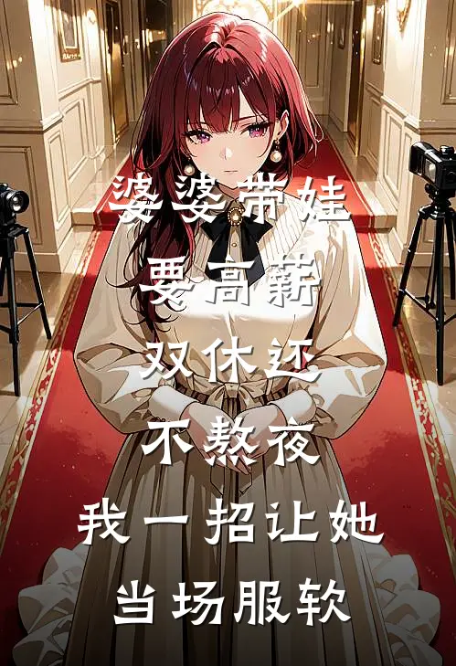 婆婆带娃要高薪，双休还不熬夜，我一招让她当场服软乐乐沈皓明完结小说_完结版小说全文免费阅读婆婆带娃要高薪，双休还不熬夜，我一招让她当场服软乐乐沈皓明