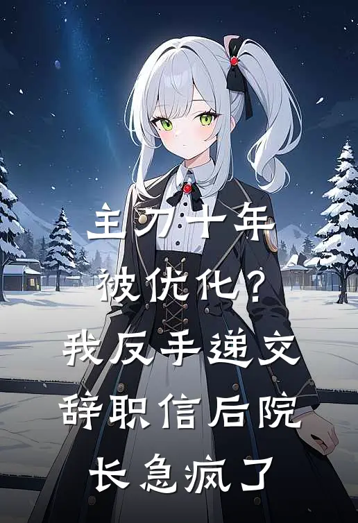 《主刀十年被优化？我反手递交辞职信后，院长急疯了》江辰张启明完本小说_江辰张启明(主刀十年被优化？我反手递交辞职信后，院长急疯了)全文免费阅读无弹窗大结局