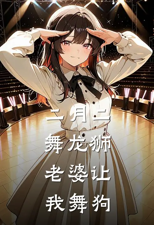 二月二舞龙狮，老婆让我舞狗