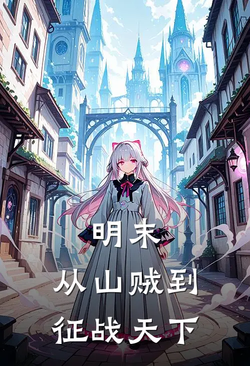 明末：从山贼到征战天下(赵铁柱陈啸天)_赵铁柱陈啸天热门小说