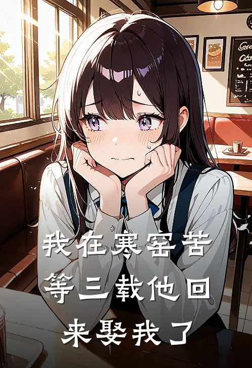 我在寒窑苦等三载他回来娶我了