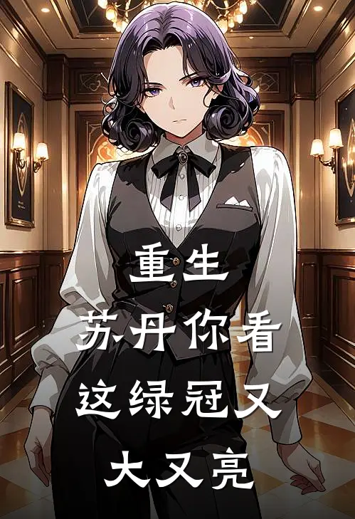 重生：苏丹你看这绿冠又大又亮