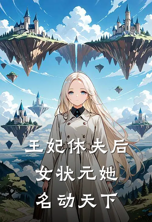 王妃休夫后，女状元她名动天下