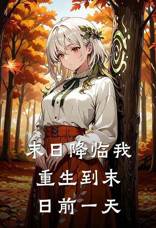 末日降临我重生到末日前一天