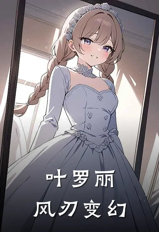 叶罗丽：风刃变幻