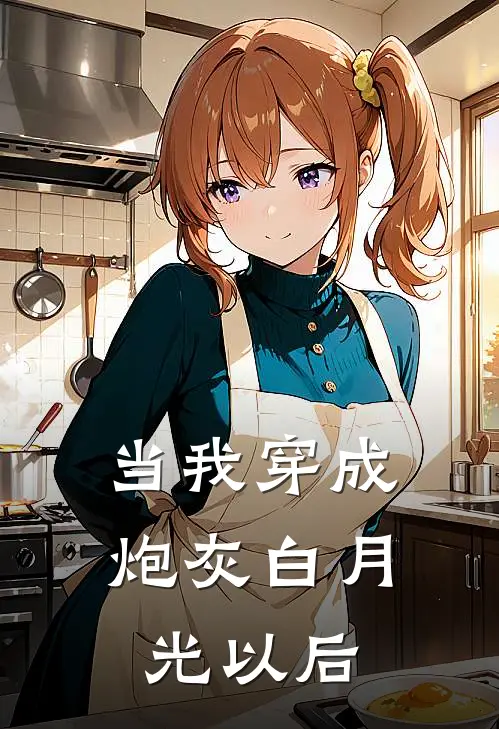 当我穿成炮灰白月光以后