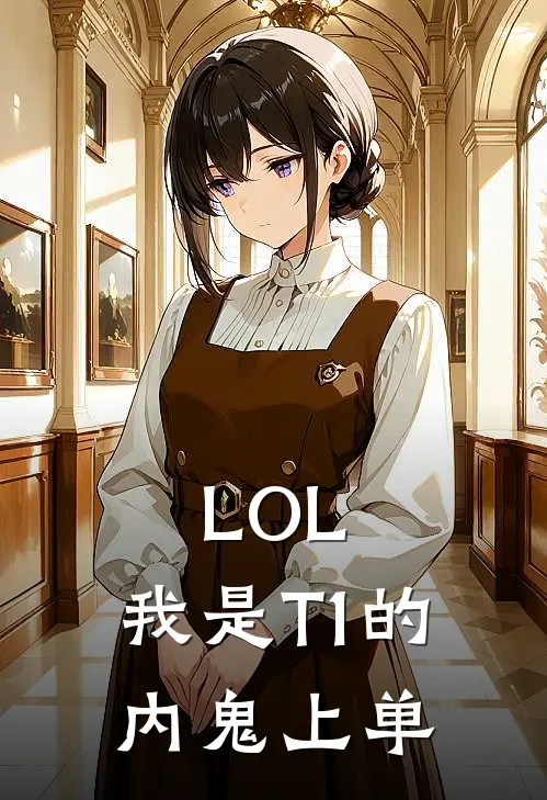 LOL：我是T1的内鬼上单