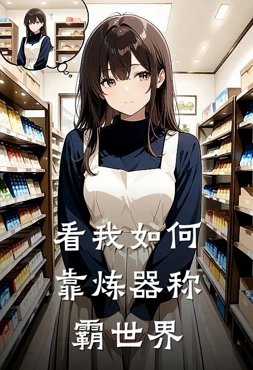 看我如何靠炼器称霸世界