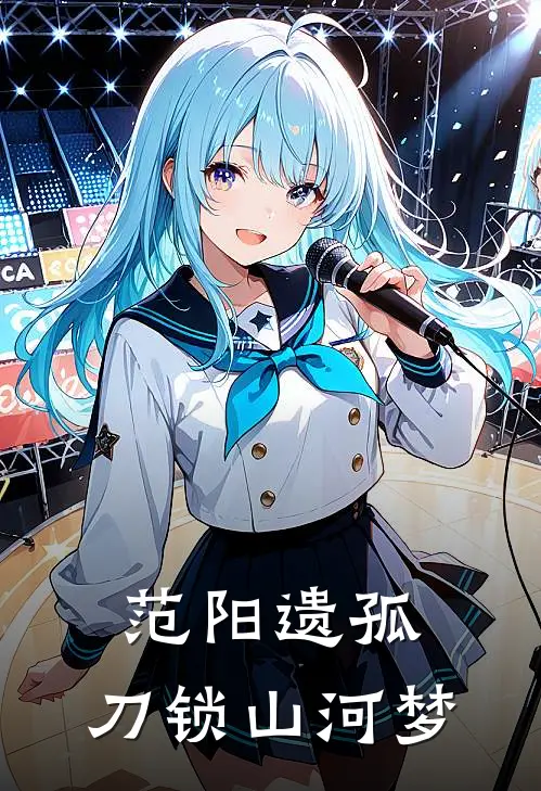范阳遗孤，刀锁山河梦