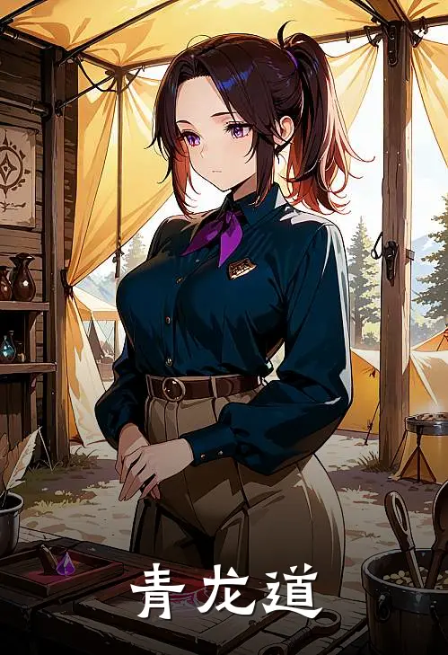 青龙道张强林清玄完结小说大全_免费小说在哪看青龙道(张强林清玄)