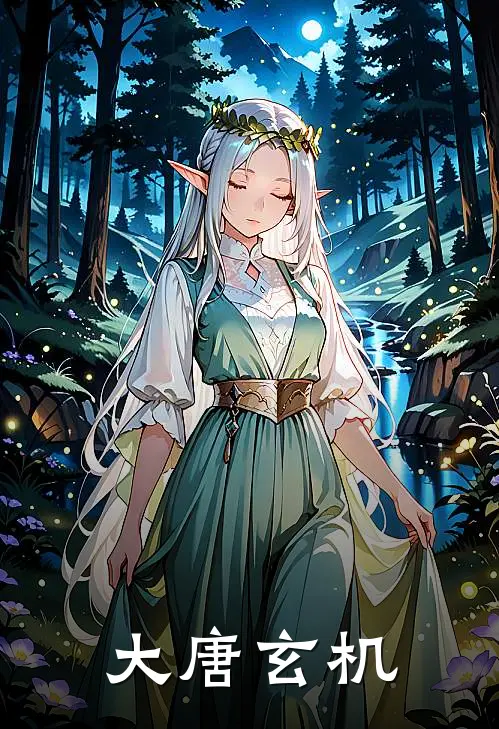 大唐玄机