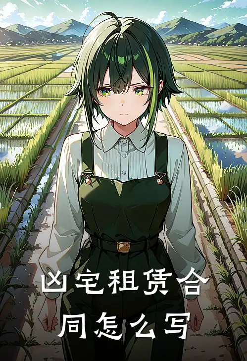 凶宅租赁合同怎么写