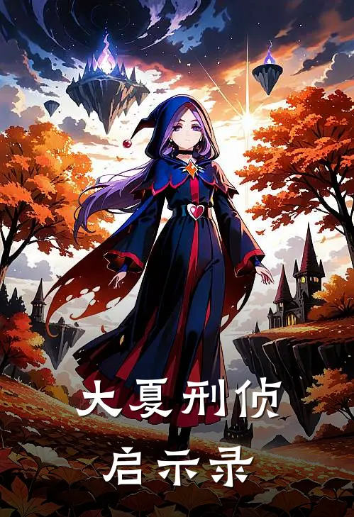 大夏刑侦启示录