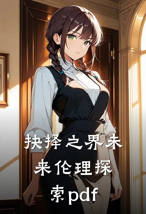 抉择之界未来伦理探索pdf