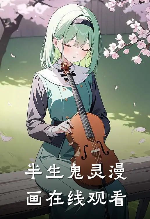 半生鬼灵漫画在线观看