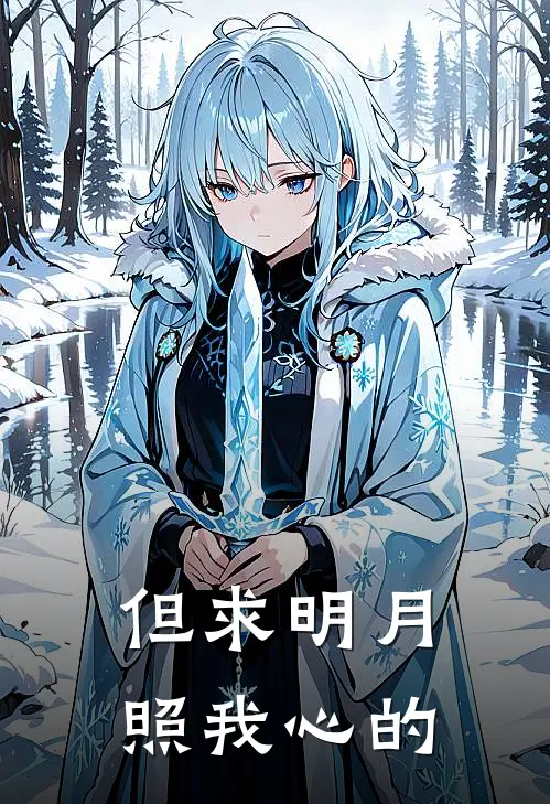 但求明月照我心的