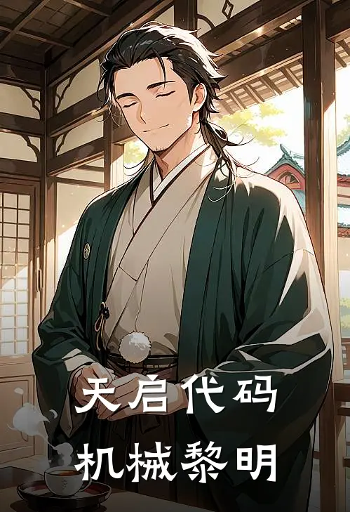 林澈林澈天启代码：机械黎明最新章节阅读_林澈林澈最新章节在线阅读