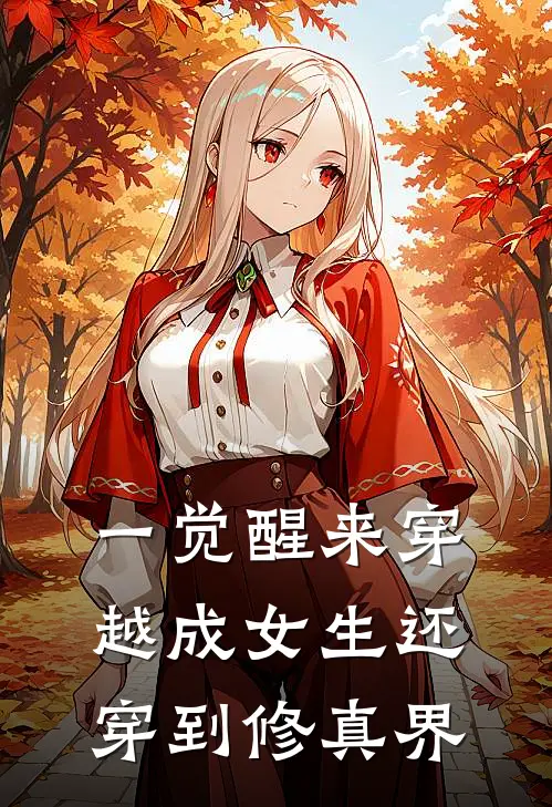 一觉醒来穿越成女生还穿到修真界