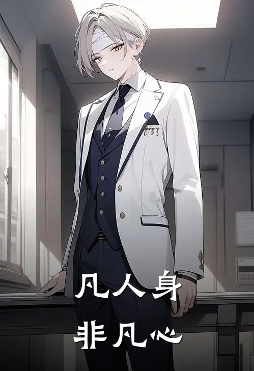 凡人身非凡心
